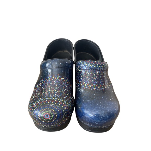 Dansko Women's Twin Pro Clog Tranquility Size 37 US Size 6.5-7 - Picture 1 of 9